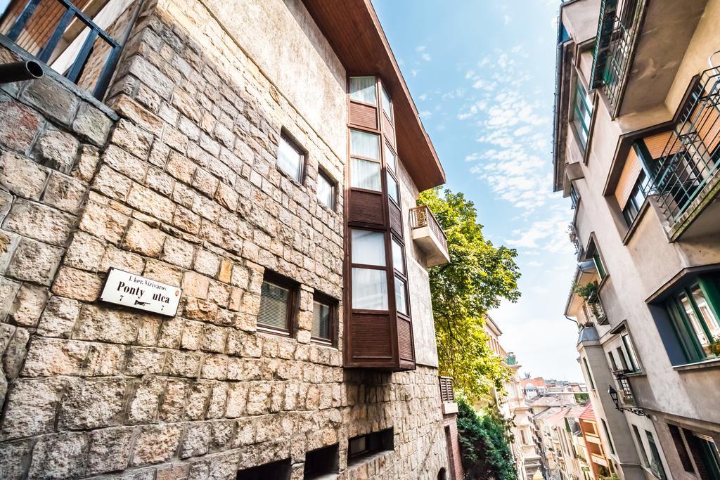 Bpr Castle Forest Apartment